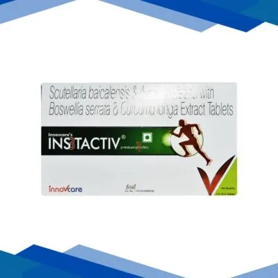 INS3TACTIV Tablet 10’s