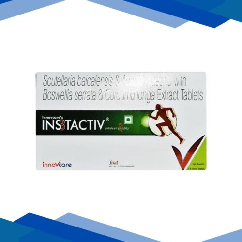 INS3TACTIV Tablet 10’s