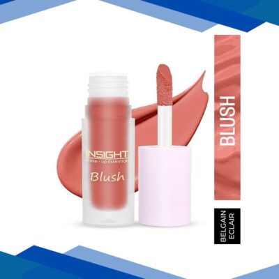 Insight Cosmetics Blush -Belgian Eclair 7 gm