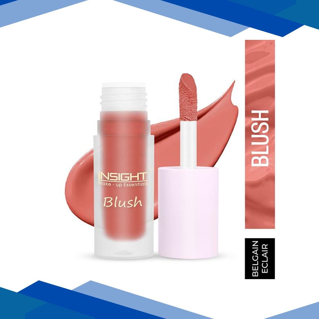 Insight Cosmetics Blush -Belgian Eclair 7 gm