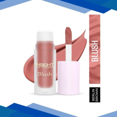 Insight Cosmetics Blush -Berlin Brown 7 gm