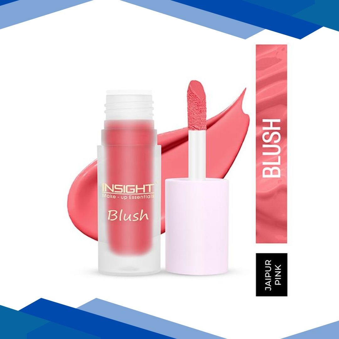 Insight Cosmetics Blush -Jaipur Pink 7 gm