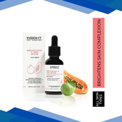 Insight Cosmetics Brightening & Skin Repair Face Serum 30 ml