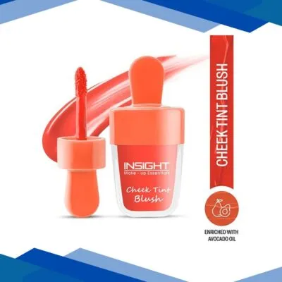 Insight Cosmetics Cheek Tint Blush Peach 7 gm