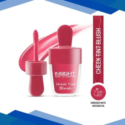 Insight Cosmetics Cheek Tint Blush Purple 7 gm