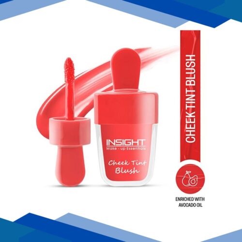 Insight Cosmetics Cheek Tint Blush Red 7 gm