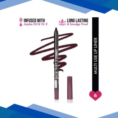 Insight Cosmetics Color Rich Lip Liner – Simply Wine 1.5 gm