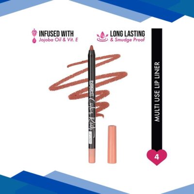 Insight Cosmetics Color Rich Lip Liner – Unclad Nude 1.5 gm