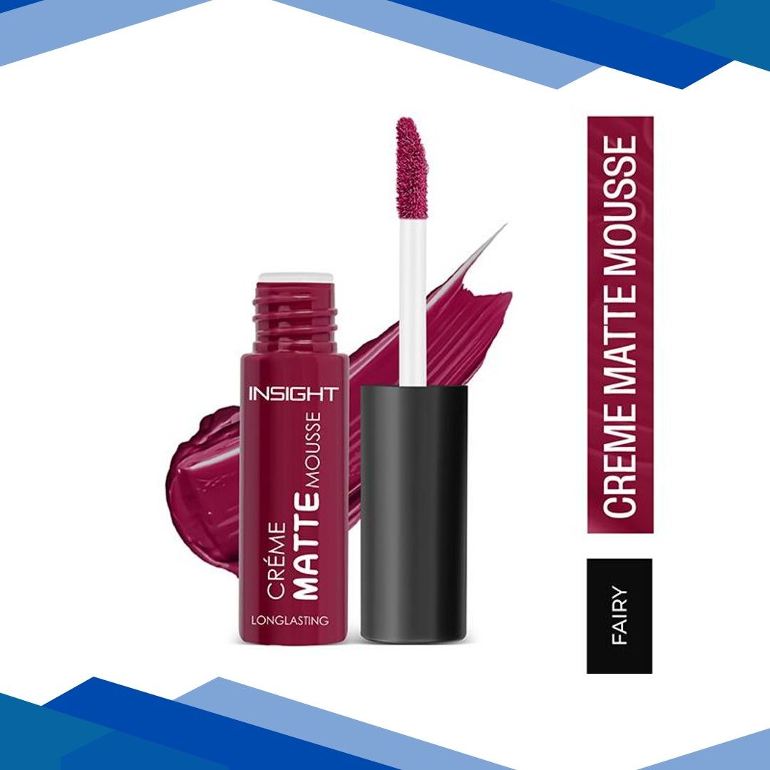 Insight Cosmetics Creme Matte Mousse Fairy 6.5 gm