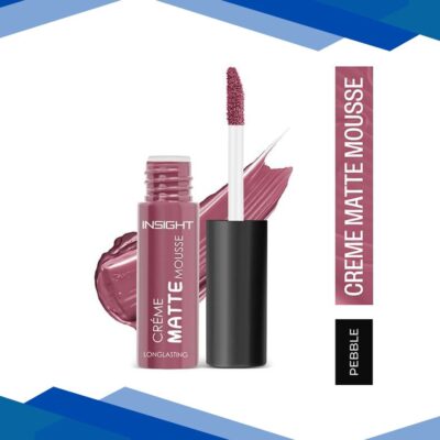 Insight Cosmetics Creme Matte Mousse Pebble 6.5 gm