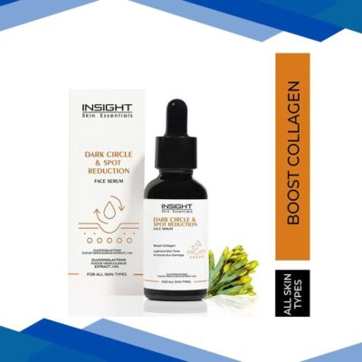 Insight Cosmetics Dark Circel & Spot Reduction Face Serum 30 ml