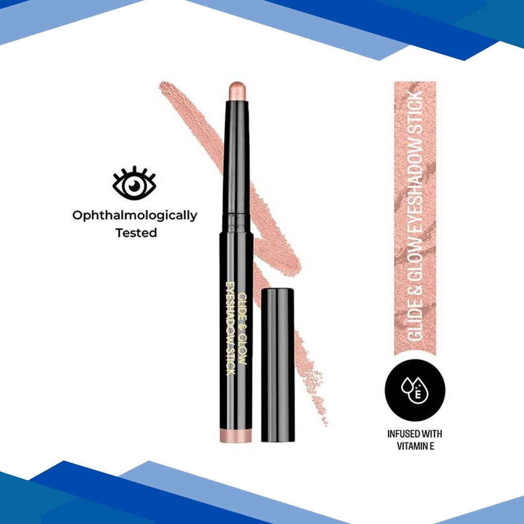 Insight Cosmetics Glide & Glow Eyeshadow Stick Copper Veins 2 g