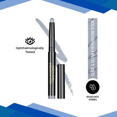 Insight Cosmetics Glide & Glow Eyeshadow Stick Smokey Skies 2 g
