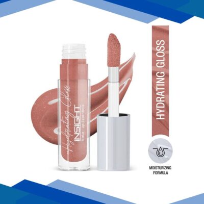 Insight Cosmetics Hydrating Gloss – Brown Sugar 3.5 gm