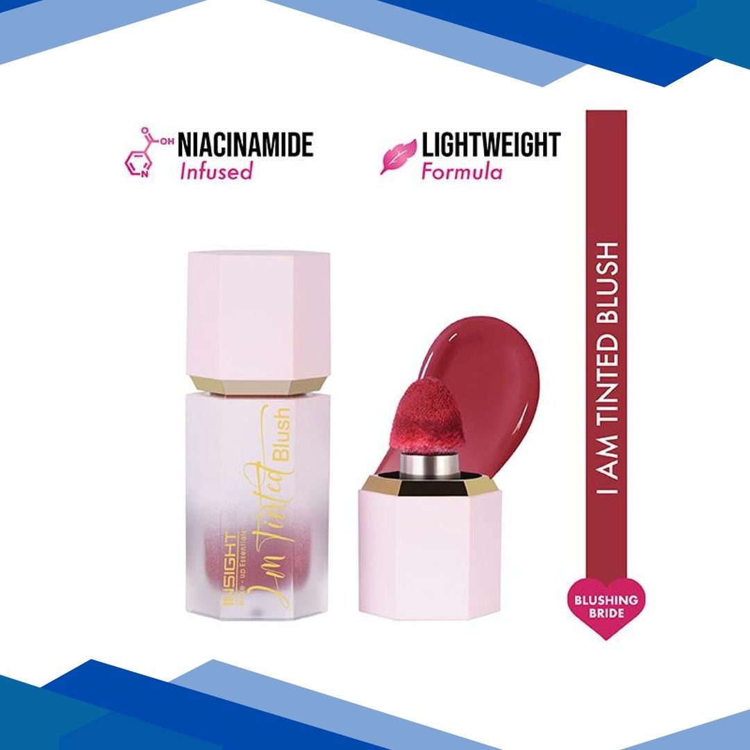 Insight Cosmetics I’m Tinted Blush – Blushing Bride 6 gm
