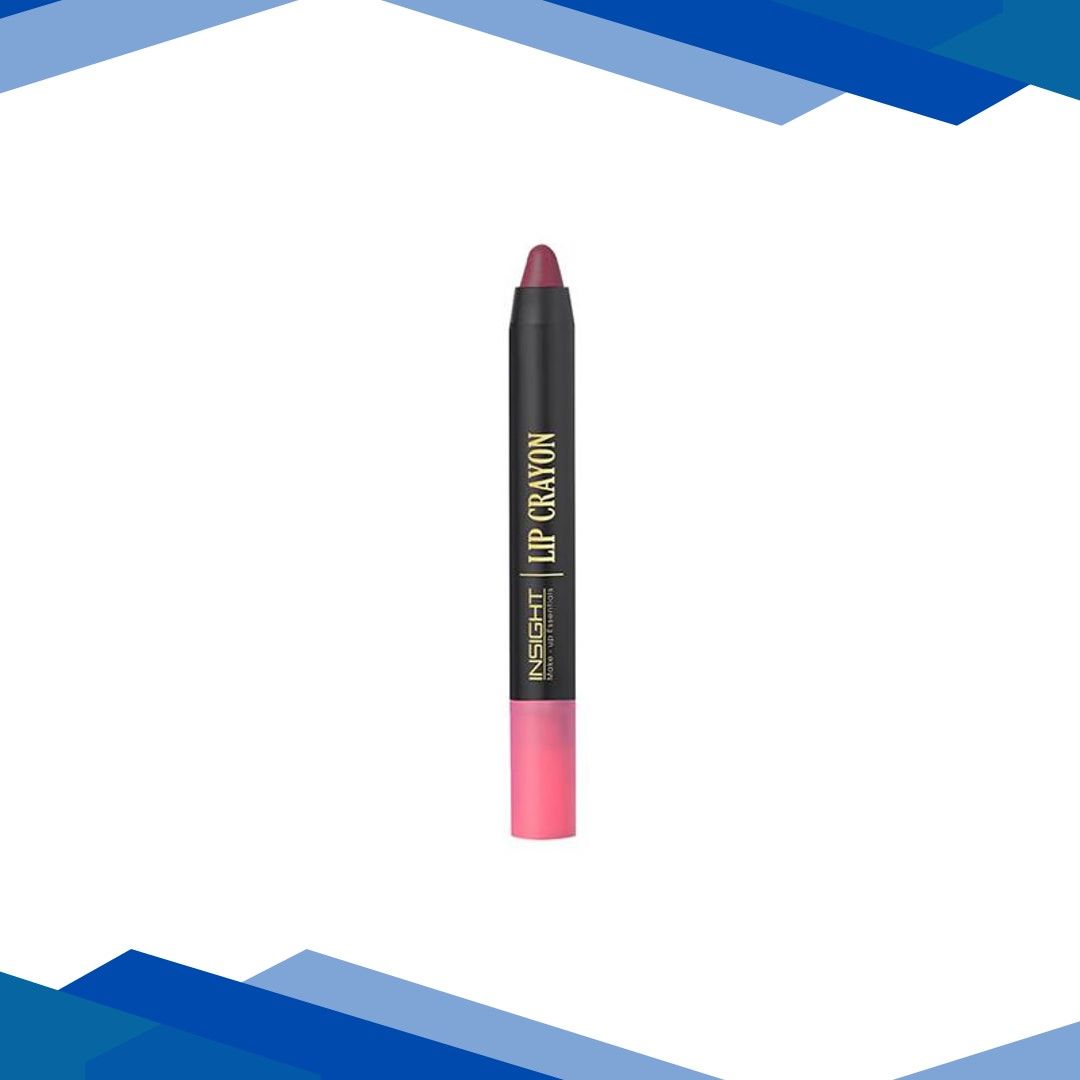 Insight Cosmetics Lip Crayon – Barbie 7 gm