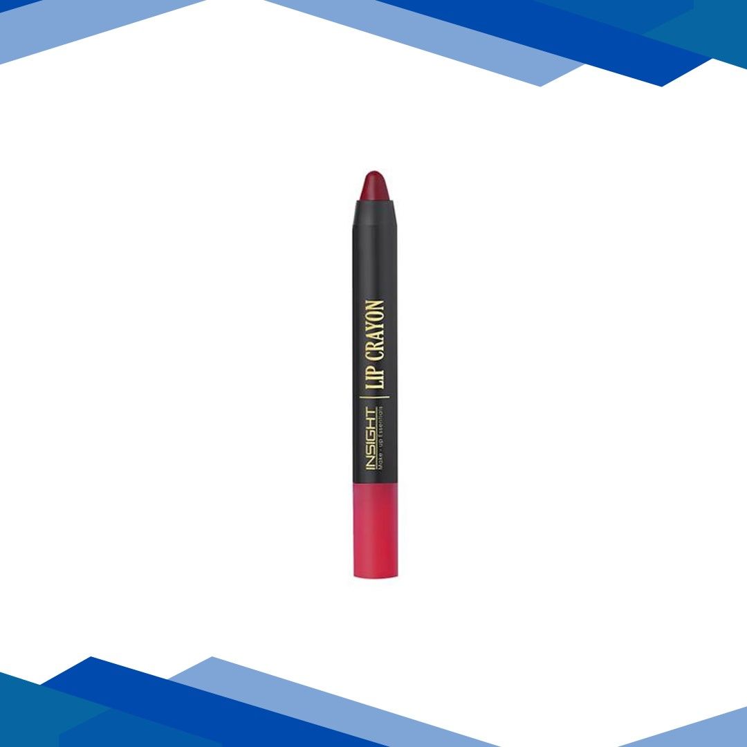 Insight Cosmetics Lip Crayon – Smokey Rose 7 gm