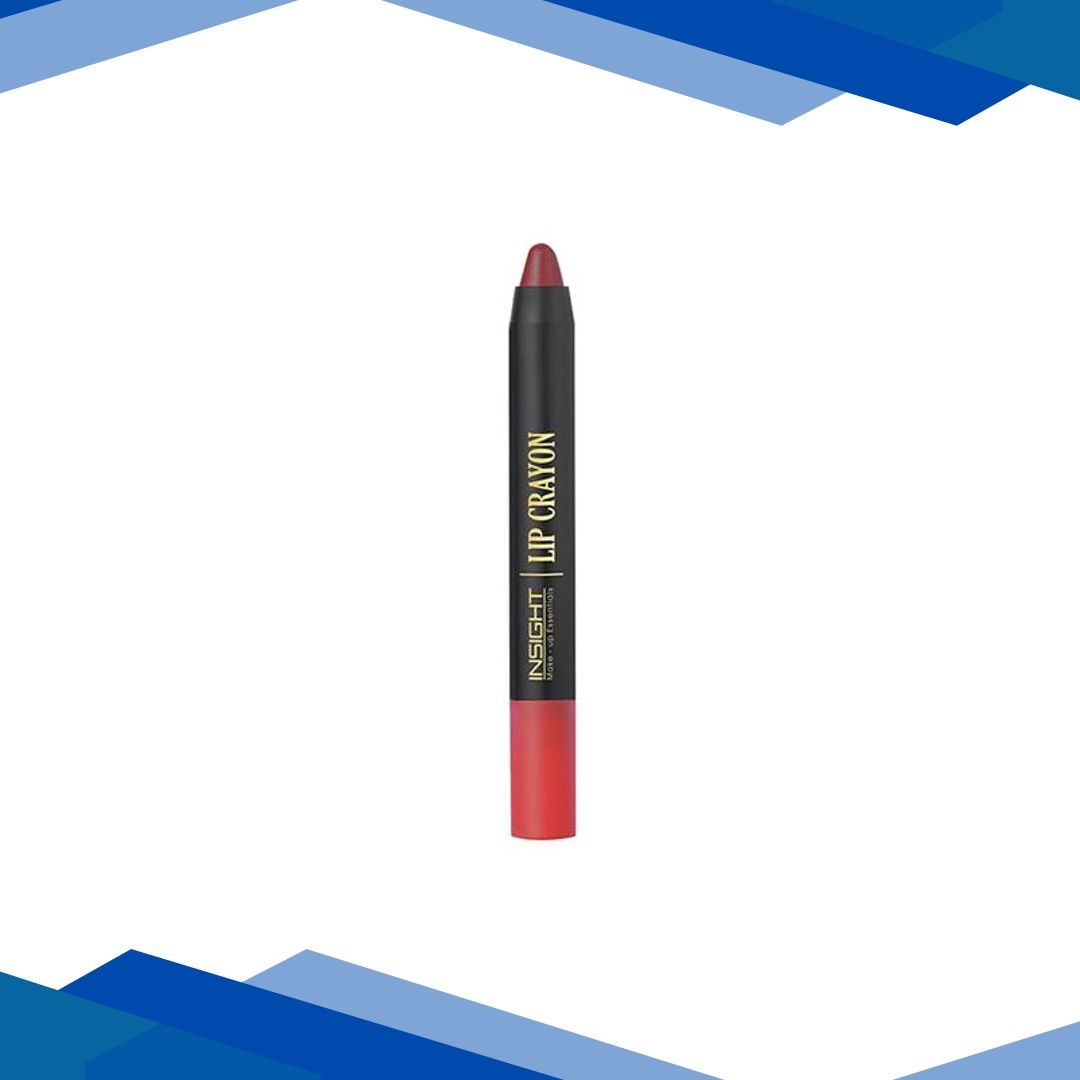 Insight Cosmetics Lip Crayon – Sunset Kiss 7 gm