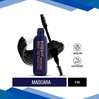 Insight Cosmetics Mascara 9 ml