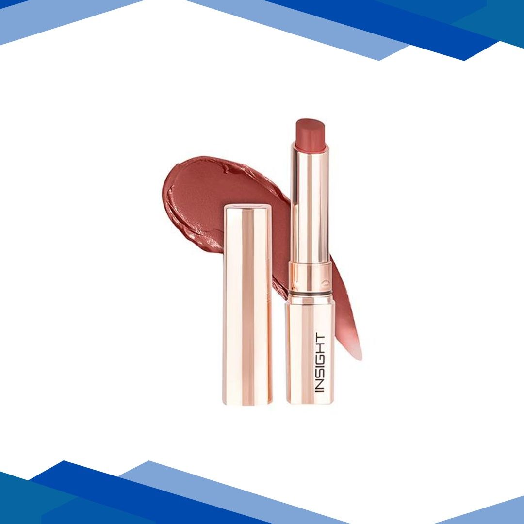 Insight Cosmetics Mousse Lipstick – Raspberry Chocolate 2.5 gm