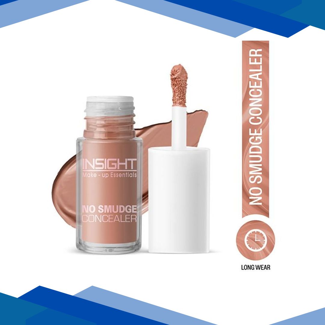 Insight Cosmetics No Smudge Concealer – Orange Corrector 5 gm