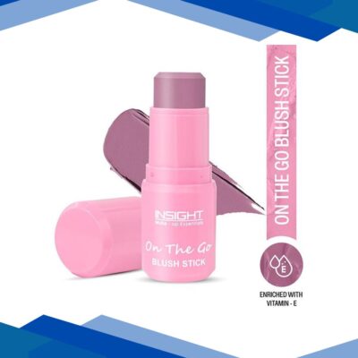 Insight Cosmetics On The Go Blush Stick Pink 7 gm