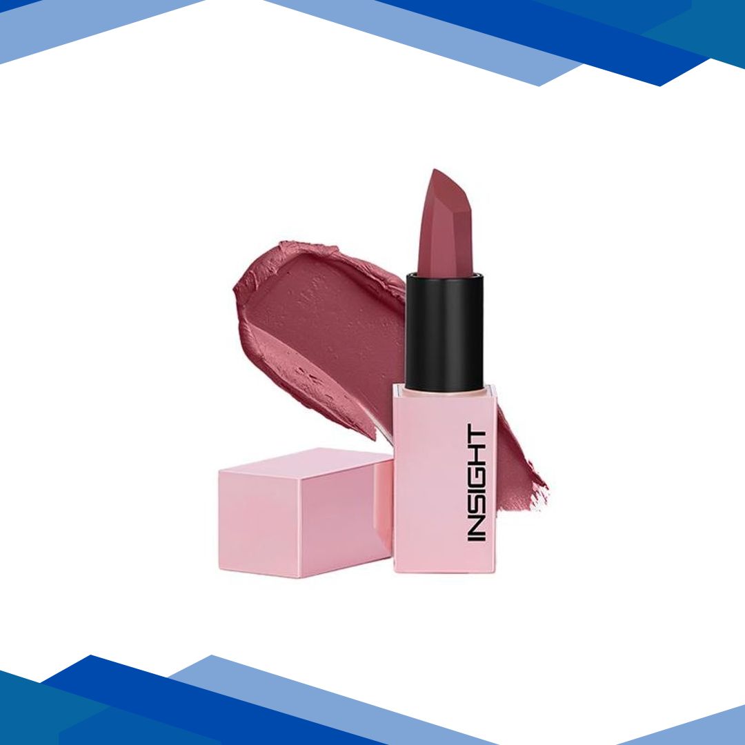 Insight Cosmetics Prime Matte Lipstick – Espresso 3.8 gm
