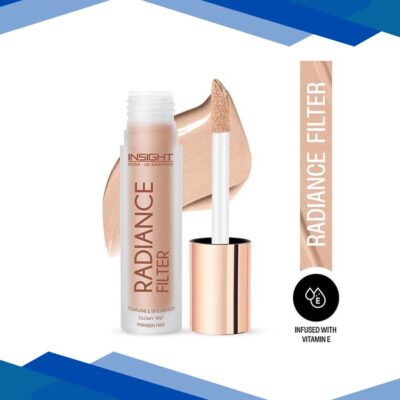 Insight Cosmetics Radiance Filter -Medium Sand 11 gm