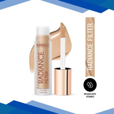 Insight Cosmetics Radiance Filter -Tan 11 gm