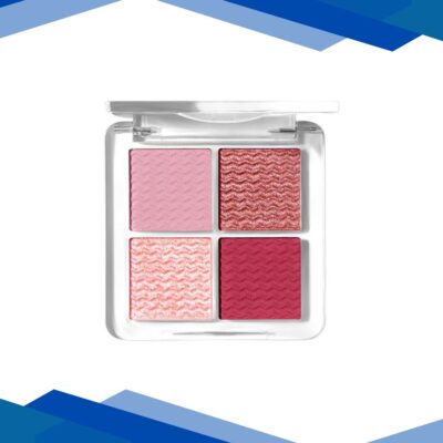 Insight Cosmetics Ready Set Glam Eyeshadow Palette Blush Bash 11 gm