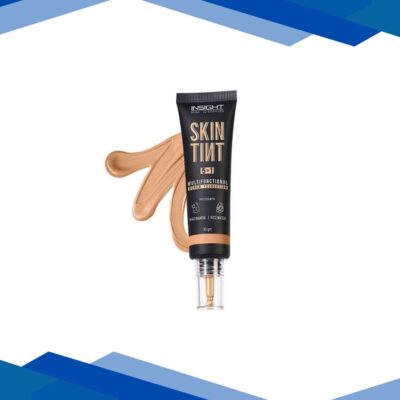 Insight Cosmetics Skin Tint 5In1 Multifunctional Serum Foundation – Chai & Chill 30 gm