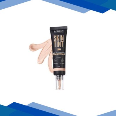 Insight Cosmetics Skin Tint 5In1 Multifunctional Serum Foundation – Whipped Cream 30 gm