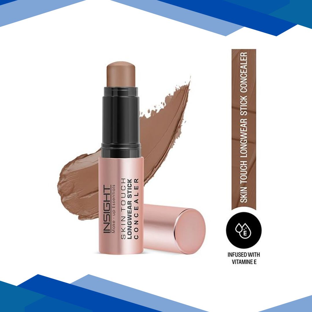 Insight Cosmetics Skin Touch Longwear Concealer Contour 5 gm