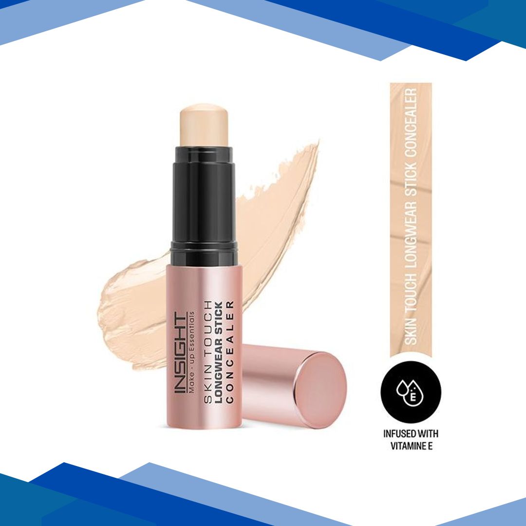 Insight Cosmetics Skin Touch Longwear Concealer LN08 5 gm