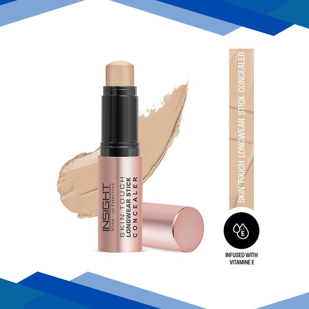 Insight Cosmetics Skin Touch Longwear Concealer LN10 5 gm