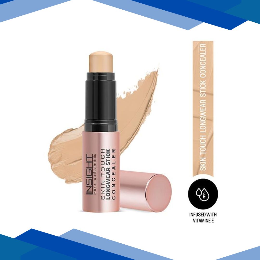 Insight Cosmetics Skin Touch Longwear Concealer LN13 5 gm