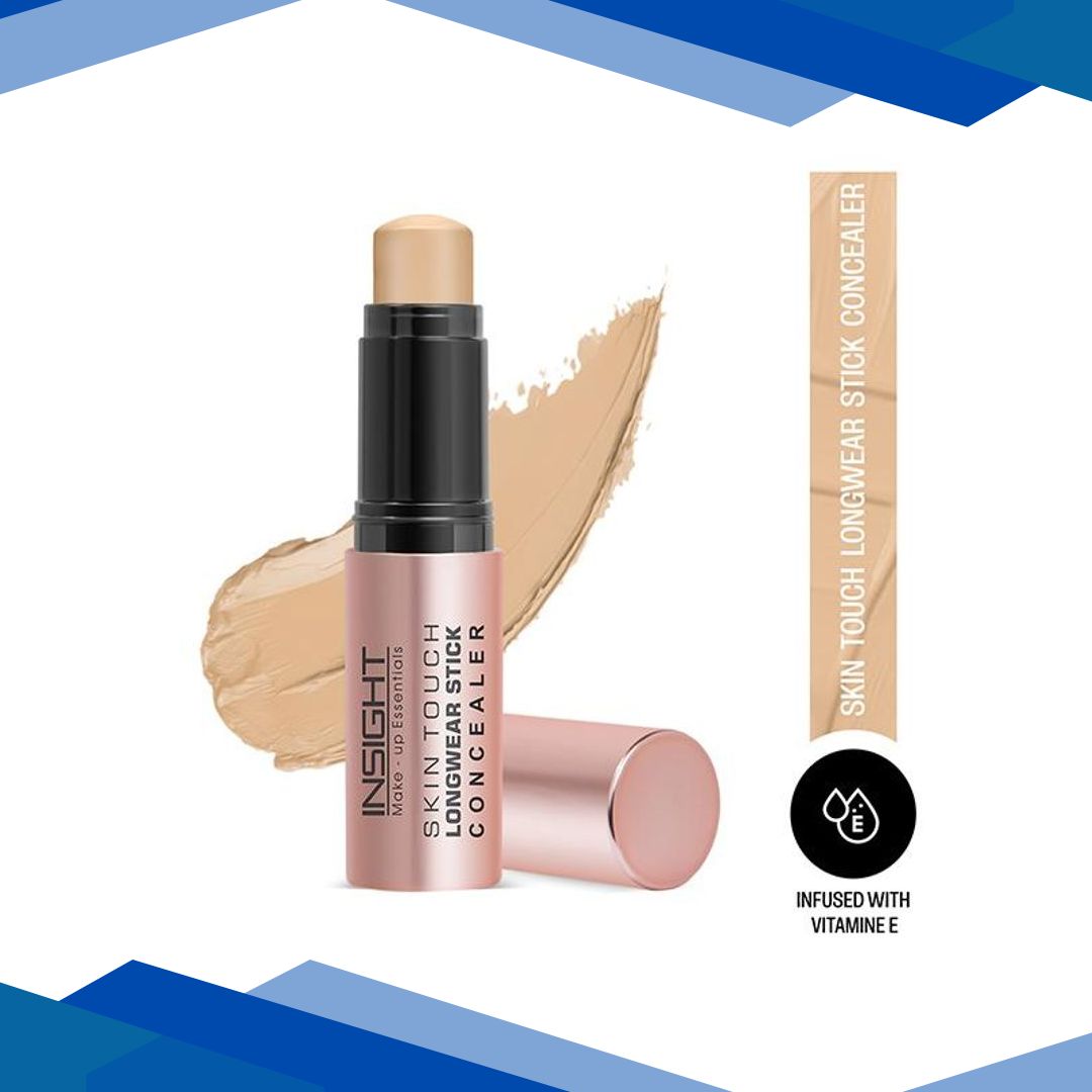 Insight Cosmetics Skin Touch Longwear Concealer LN15 5 gm