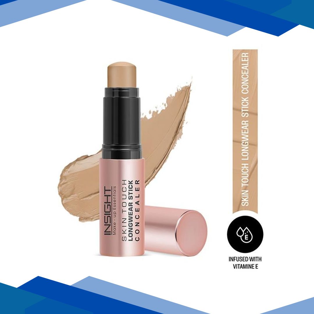 Insight Cosmetics Skin Touch Longwear Concealer MN18 5 gm