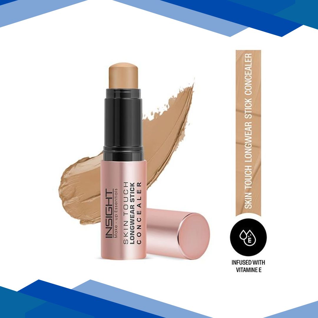Insight Cosmetics Skin Touch Longwear Concealer MN35 5 gm