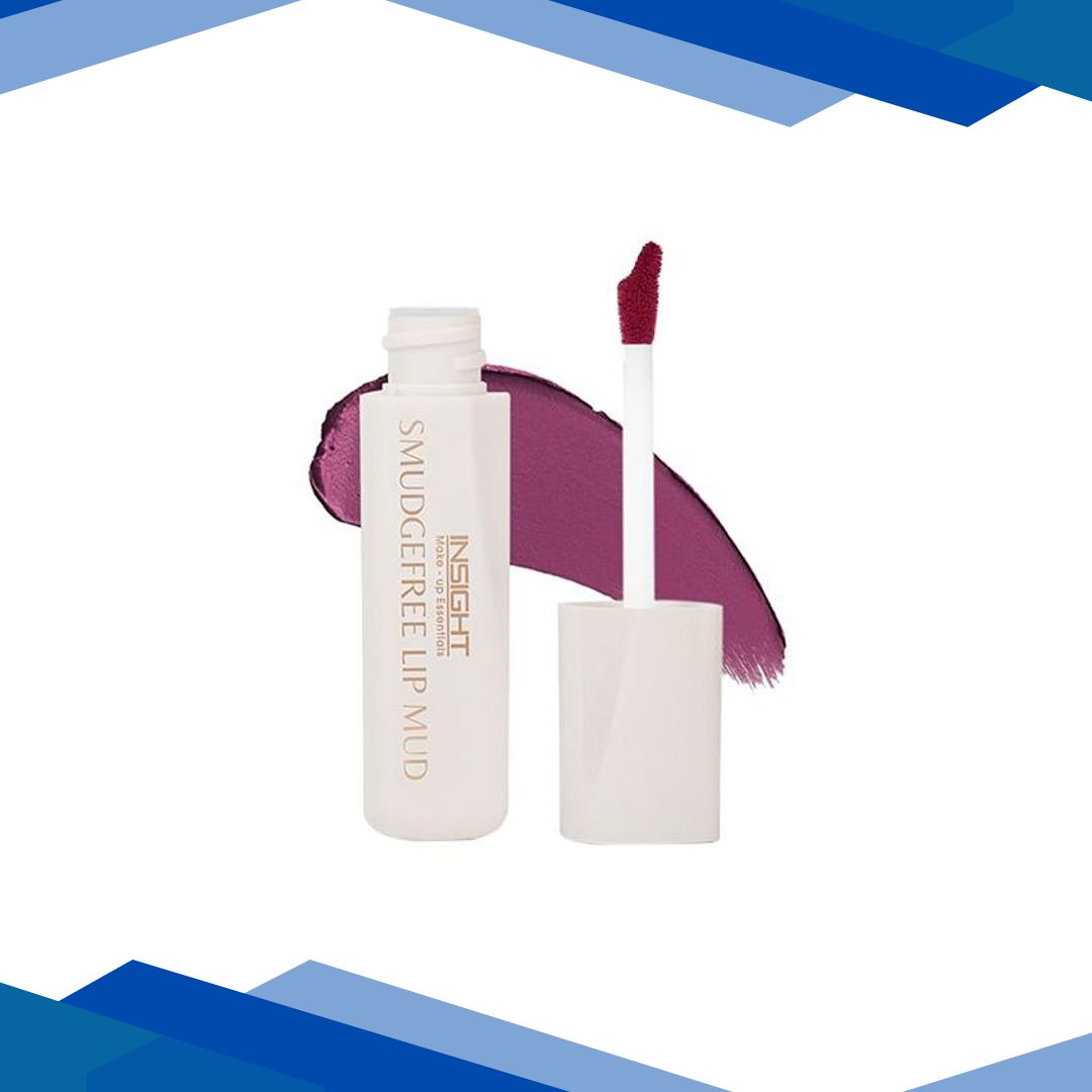 Insight Cosmetics Smudge Free Lip Mud – Pink Dribbles 3.5 ml
