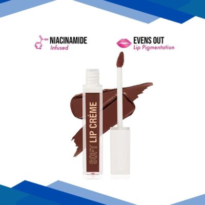 Insight Cosmetics Soft Lip Creme – Chestnut Boot 6 gm