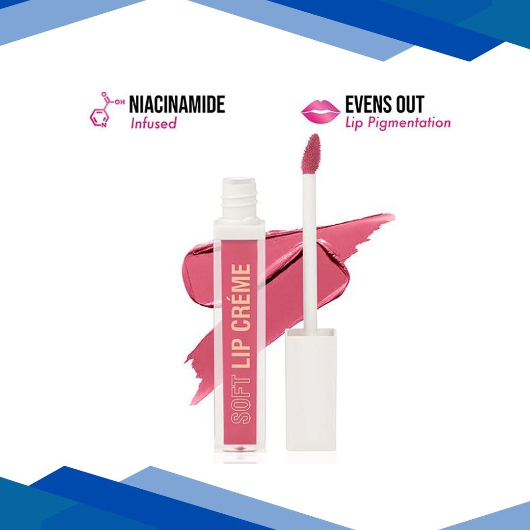 Insight Cosmetics Soft Lip Creme – Fuschia Speed 6 gm