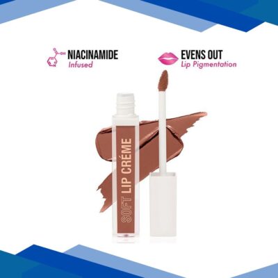 Insight Cosmetics Soft Lip Creme – Nitro Ignite 6 gm