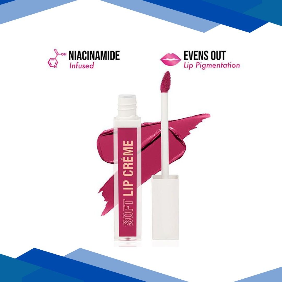 Insight Cosmetics Soft Lip Creme – Pink Drive 6 gm