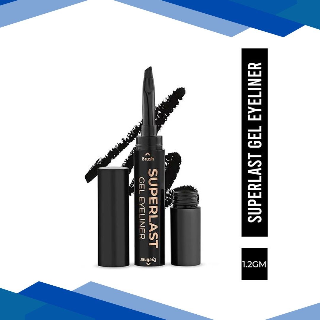 Insight Cosmetics Superlast Gel Eyeliner 1.2 gm