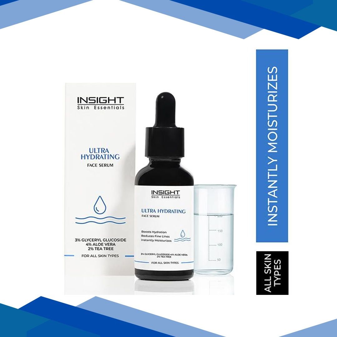Insight Cosmetics Ultra Hydrating Face Serum 30 ml