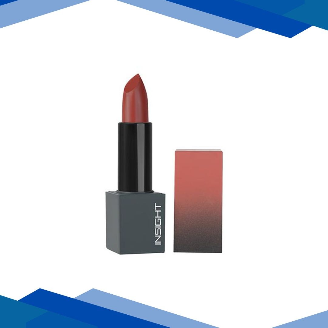 Insight Cosmetics Velvet Matte Lipstick Romantic Rose 3.8 gm