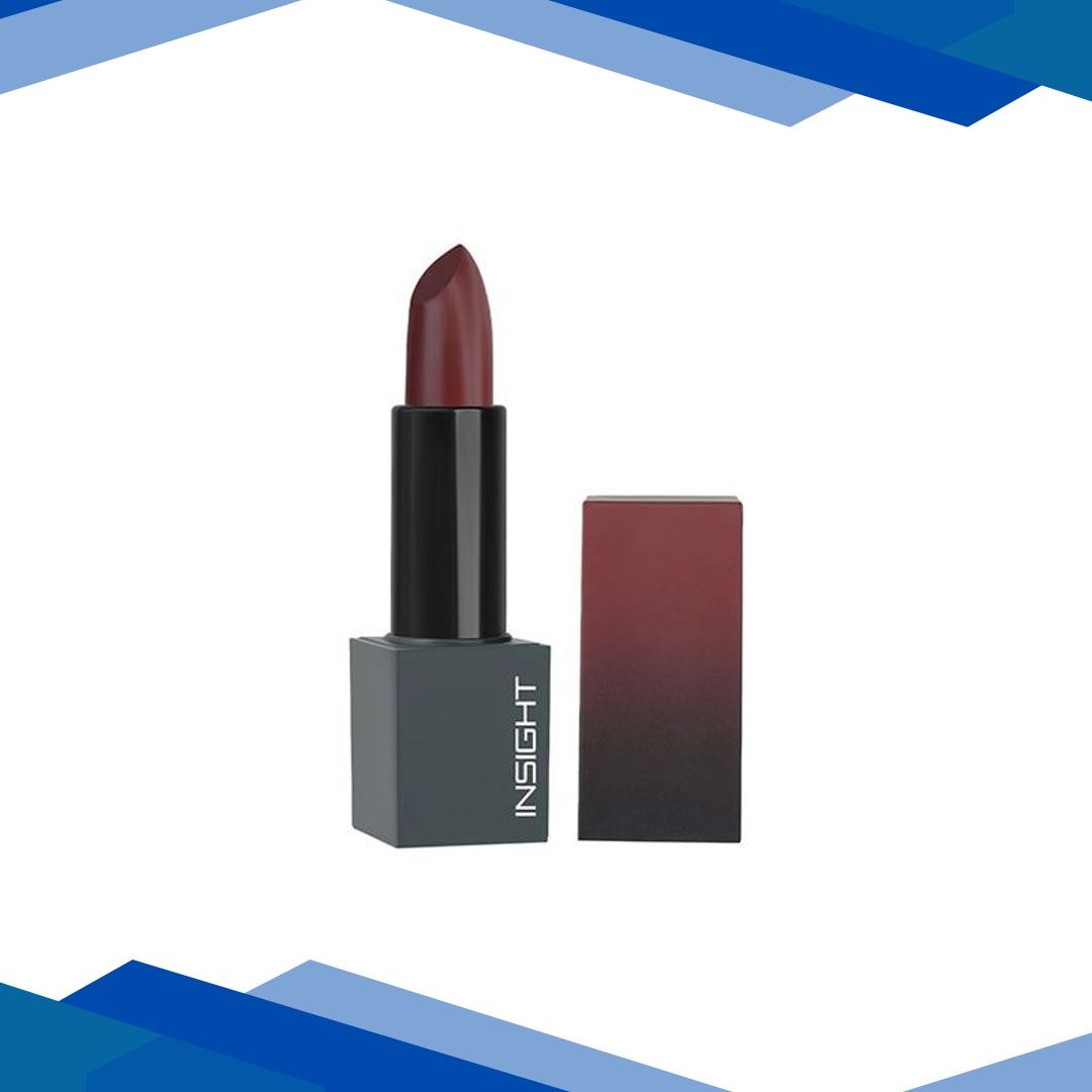 Insight Cosmetics Velvet Matte Lipstick Sweetheart Scarlet 3.8 gm