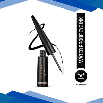Insight Cosmetics Waterproof Eye Ink Black 7 gm