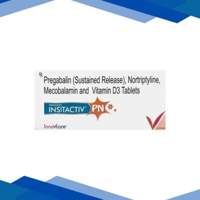INSTACTIV PN Tablet 10’s